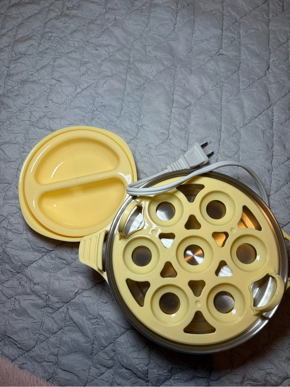 dash egg cooker
